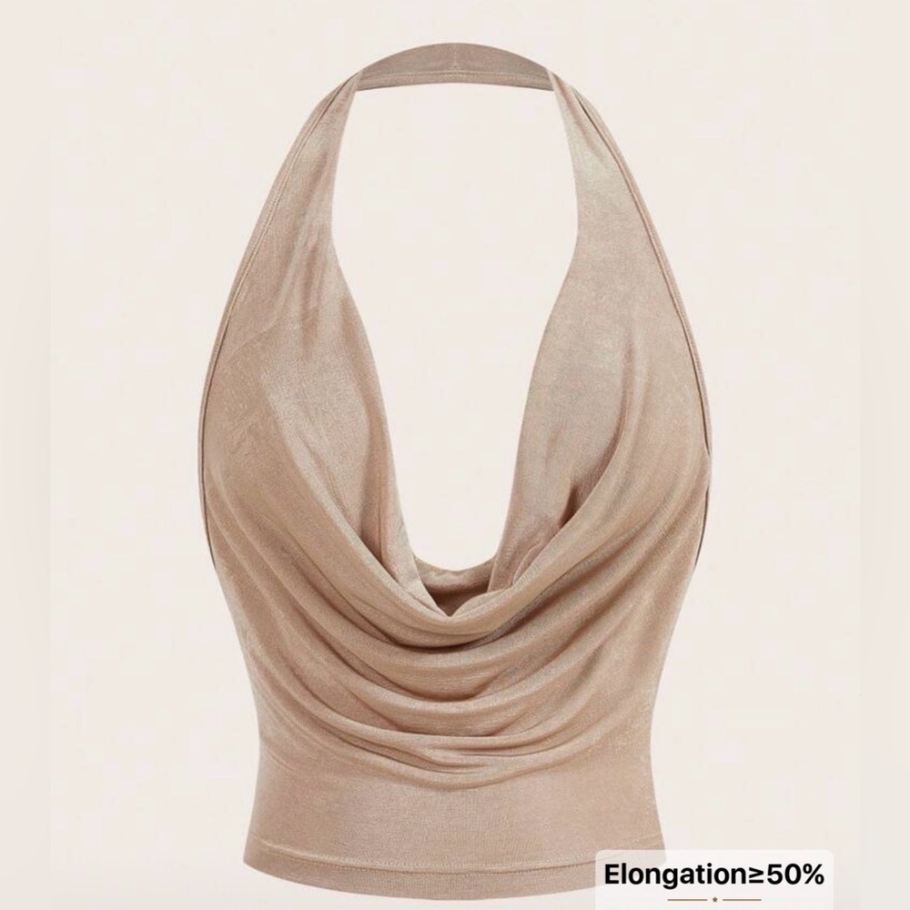 Tan Top